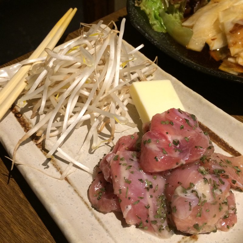 Basil Chicken(らくらく)