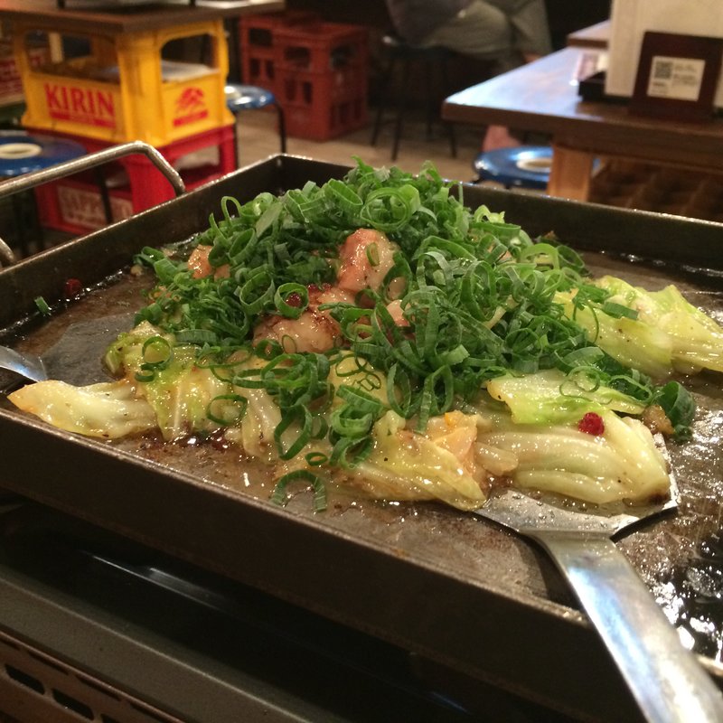 Shio Horumon Yaki(関根精肉店 三軒茶屋店 （せきねせいにくてん）)