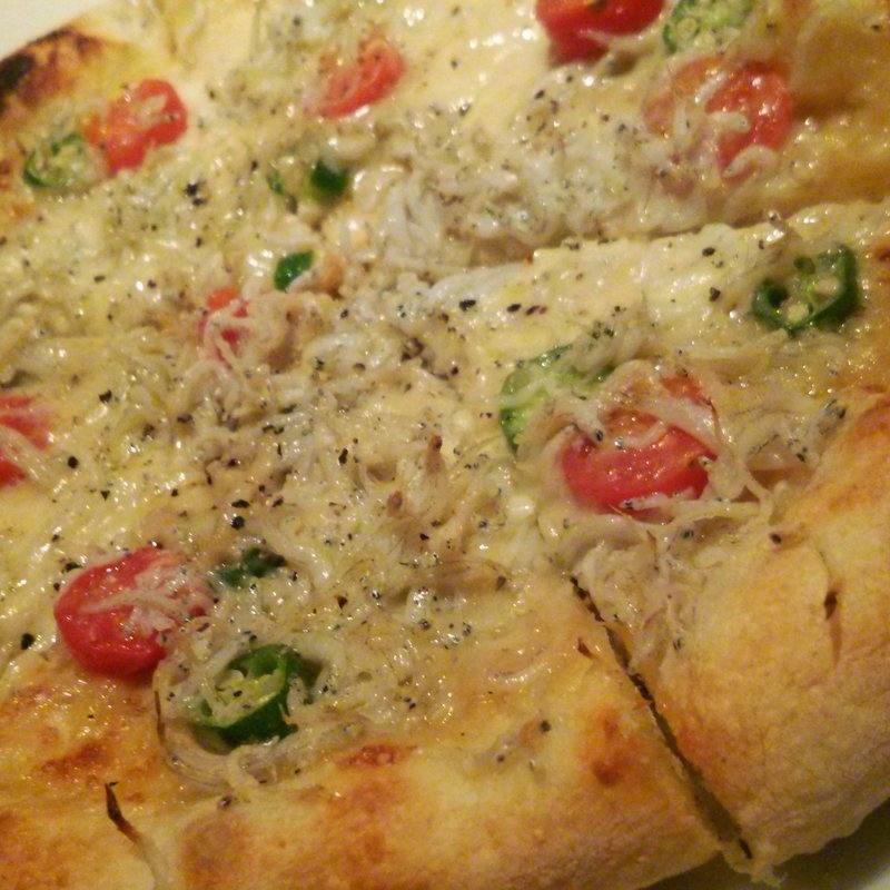 湘南ピザ(Shonan Pasta （ショウナンパスタ）)