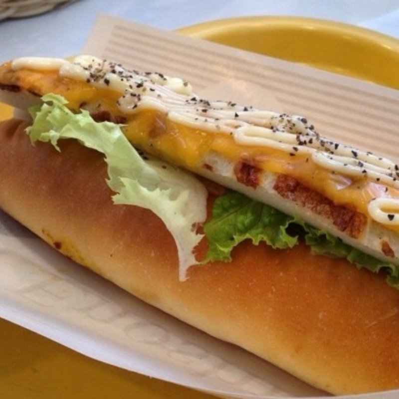 湘南ドッグ(湘南バーガー)