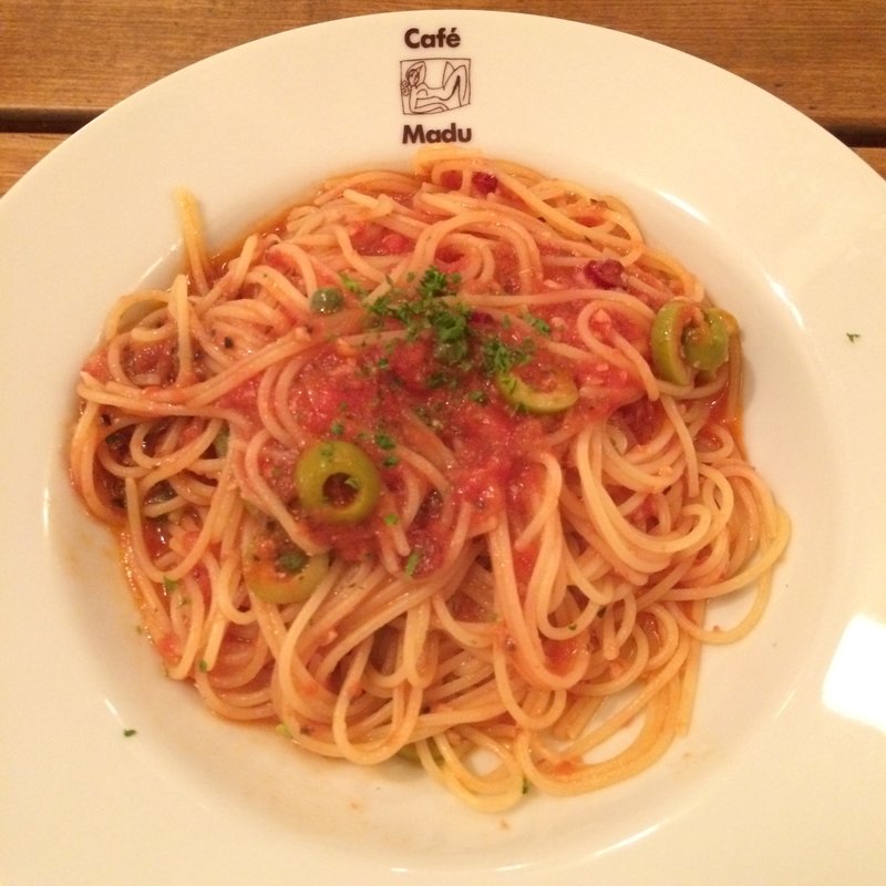 Putanesca(カフェ マディ 青山店)