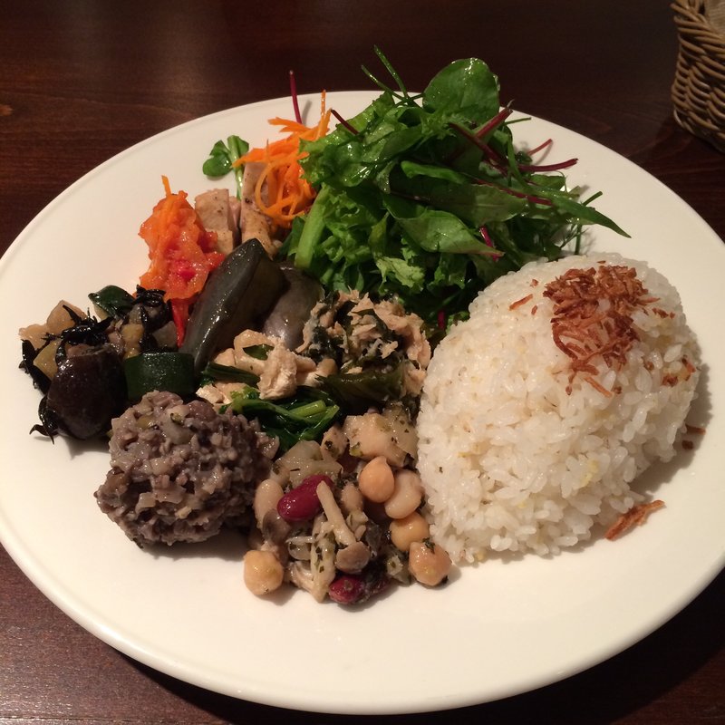 Deli Plate Lunch(カイ)