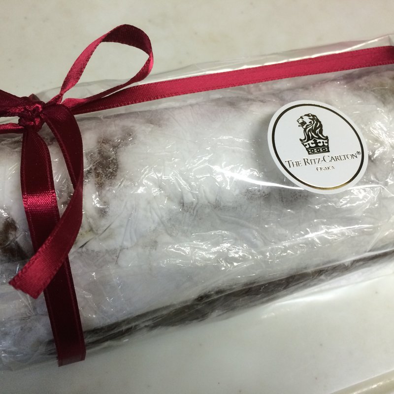 シュトーレン(ザ・リッツ・カールトン・グルメショップ)