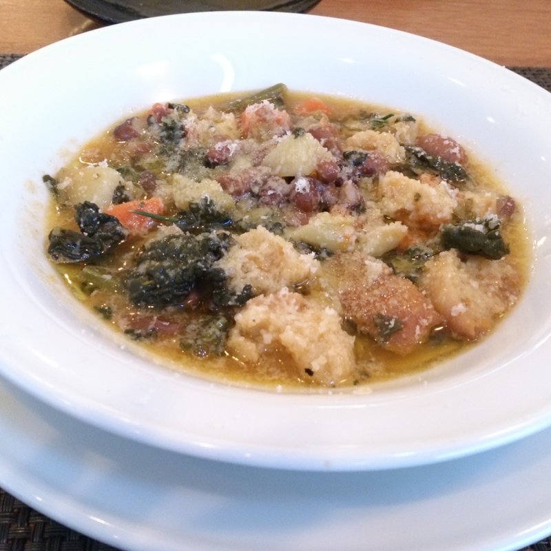 ミネストローネ(MANNA マンナ)