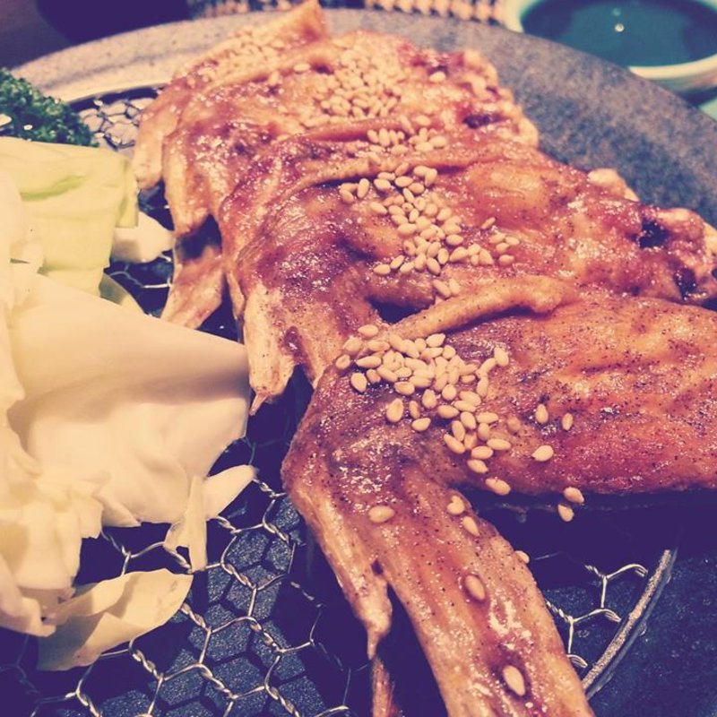 手羽揚げ(鳥良)