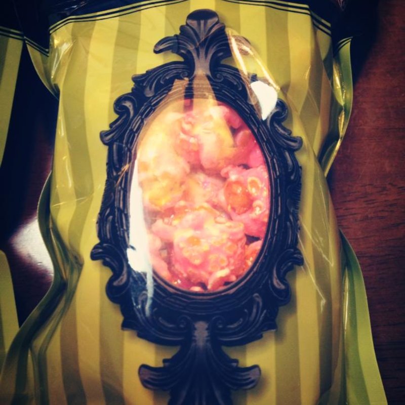 ブラックラズベリー(ククルザポップコーン 表参道ヒルズ店 （KuKuRuZa Popcorn）)