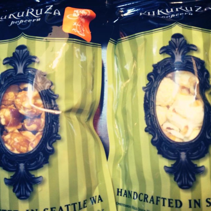 メープルベーコン(ククルザポップコーン 表参道ヒルズ店 （KuKuRuZa Popcorn）)