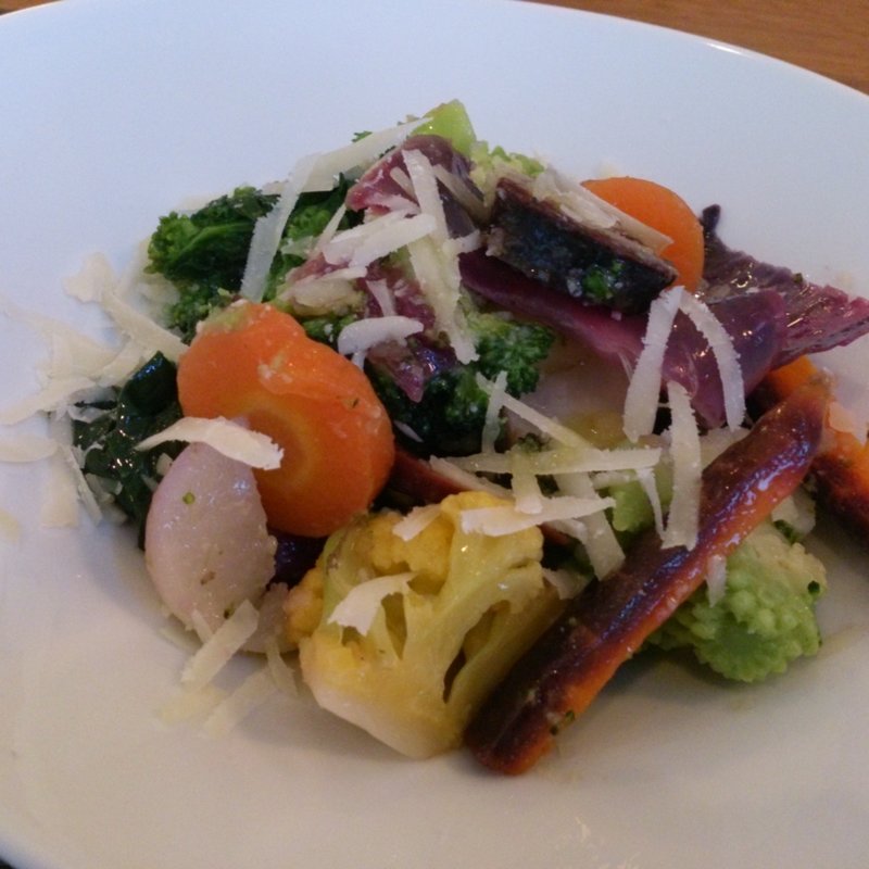 ボイル野菜(MANNA マンナ)