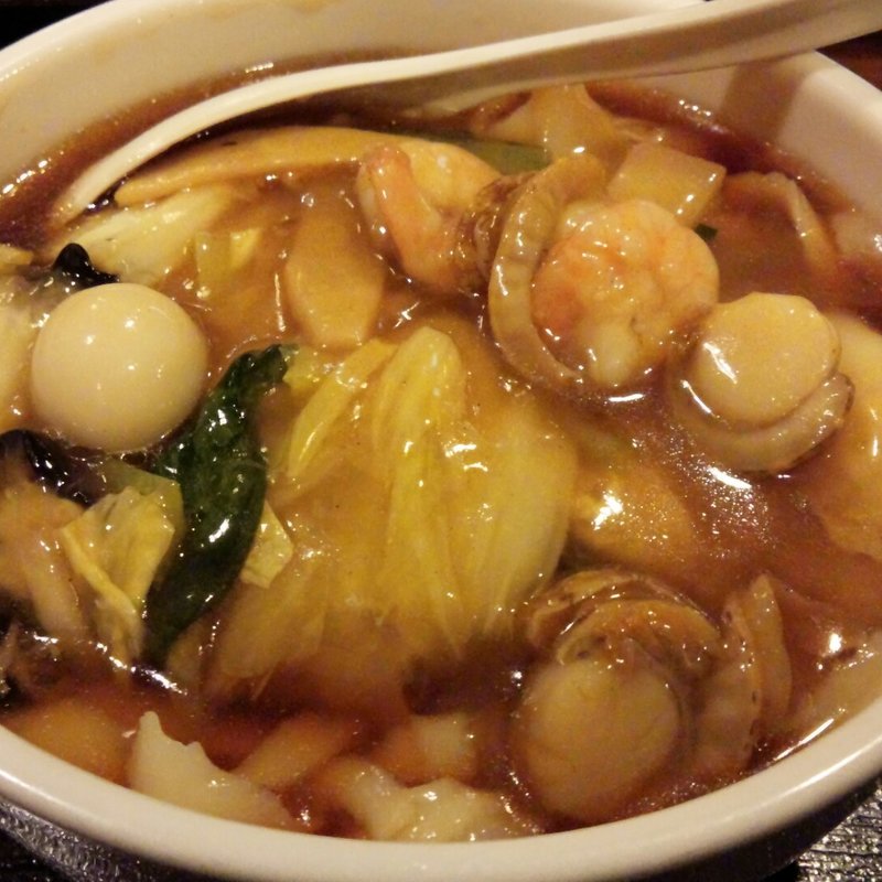 秋葉原エリアで食べるおいしい麺のランチメニュー
