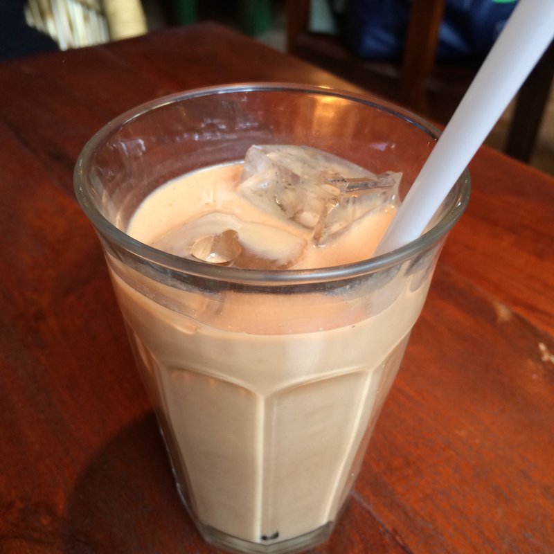 アイス・マサラ・チャイ(カンテ グランデ 中津本店 )