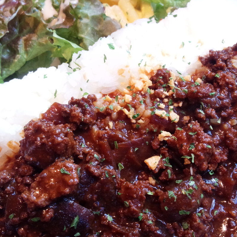 ピッキオ風カレーライス （ランチメニュー）(クシヤキ＆ワインバル PICCHIO)