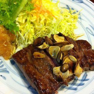 飛騨牛ステーキ(泉坂 )