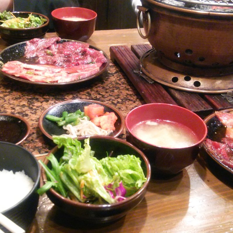 ミックスセット(炭火職人)