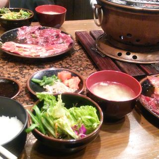 ミックスセット(炭火職人)