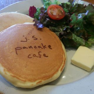 Weekly Pancake Set(J.S. PANCAKE CAFE テラスモール湘南店)