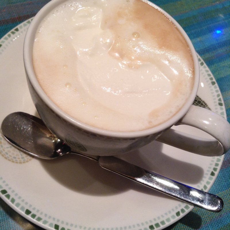 ウィンナーコーヒー(gion)