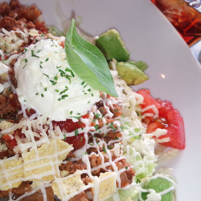 完熟トマトで煮込んだミートめし(Grandma's GEORGES)