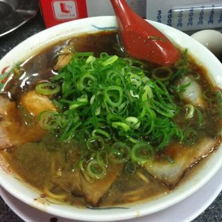 中華そば 並(新福菜館 守口店 （ラーメン SHINPUKU）)