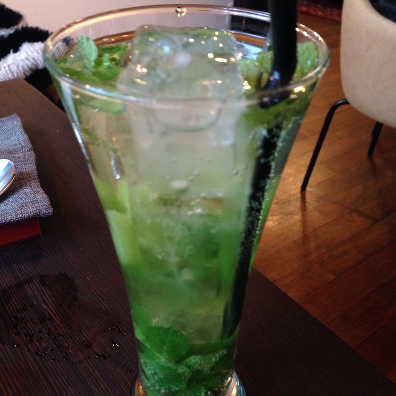 ミントキウイソーダー(Bambi （バンビ）)