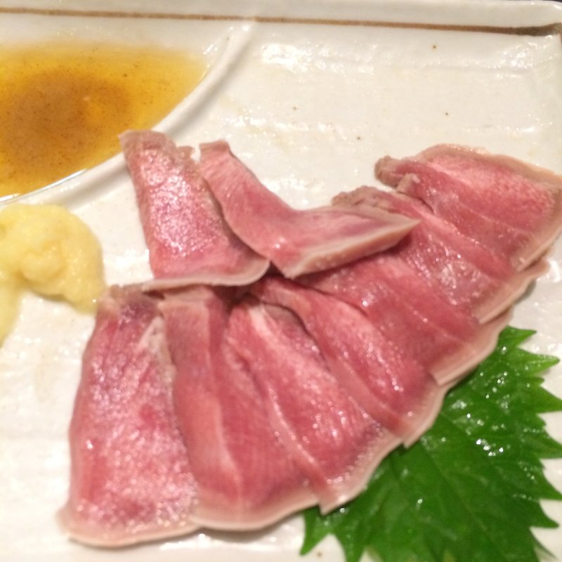 タン刺し(ばりスタ 大久保店)