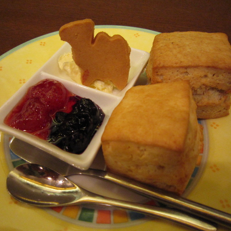 素粉音（スコーン）(森のらくだ)