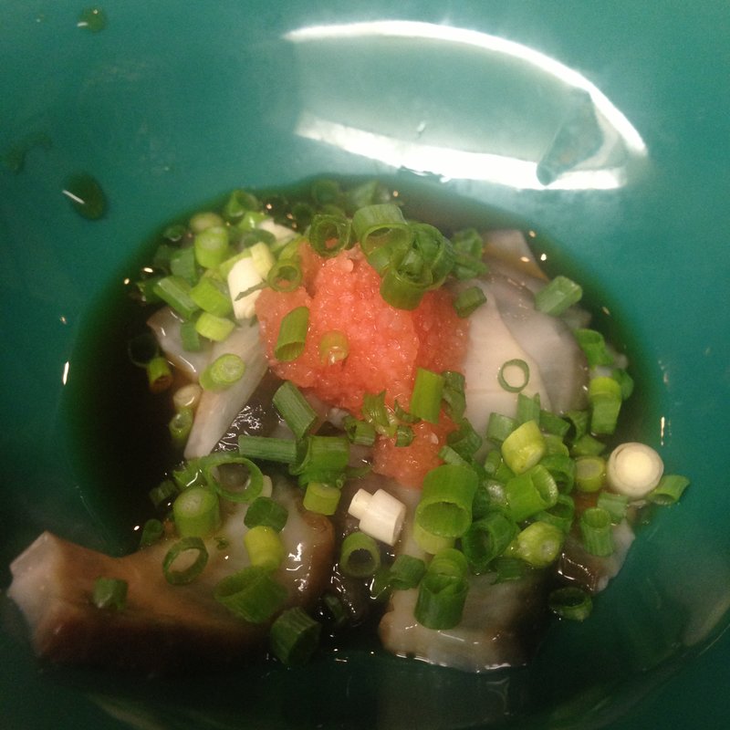 なまこ酢(魚新町 （Sakana Shinmachi）)