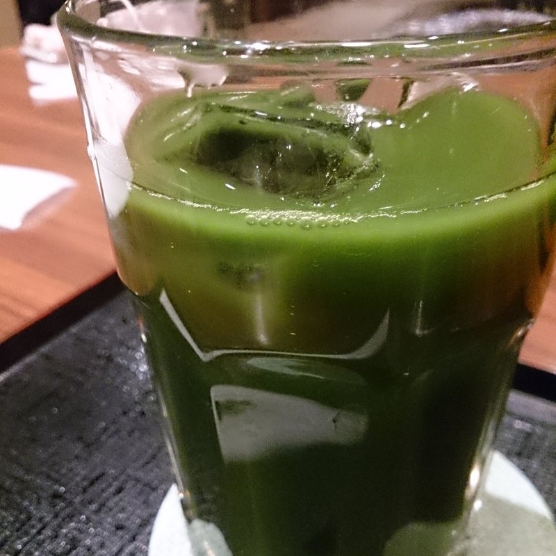 ぐりんてぃ(文の助茶屋新横浜店)