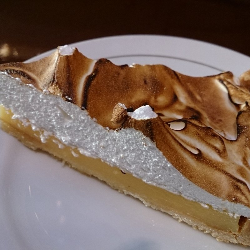 タルトセット（レモンタルト）(ブラッスリー・ラ・クラス 新横浜店)