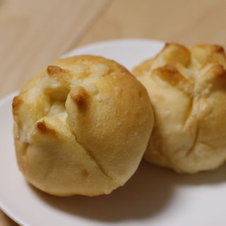 塩バターぱん(焼きたてパン工房 る・ぱん)