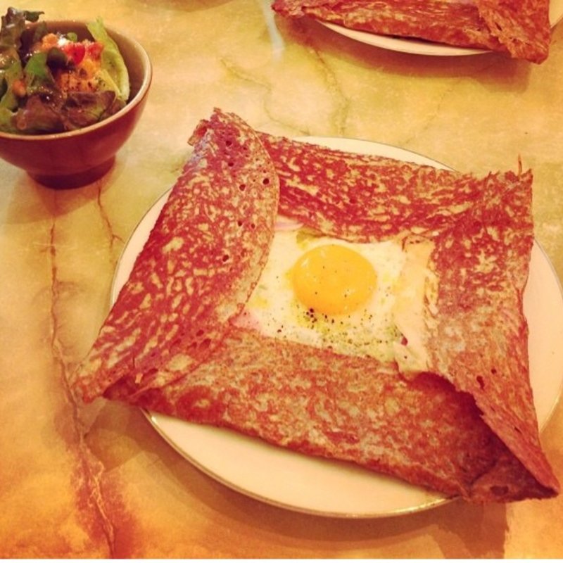 ラフェデリースガレットセット(La Fee Delice （ラ フェ デリース）)