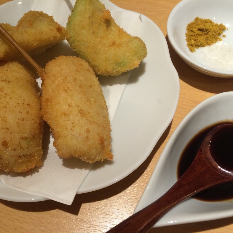 串カツ(まゝや )