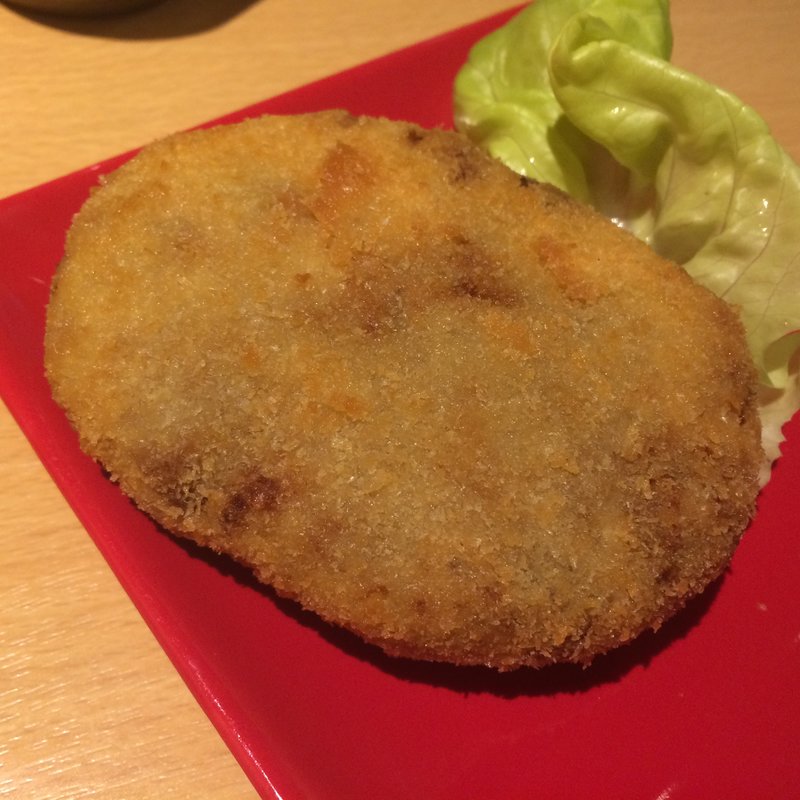 特製カレーコロッケ(まゝや )