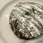 レッドベルベットパンケーキ