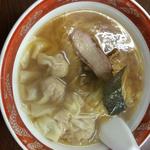 ワンタン麺(かづ屋 )