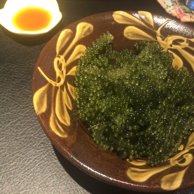 海ぶどう(あんなgaきっちん )