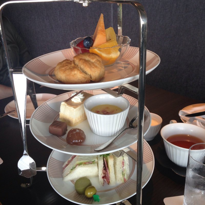 アフターヌーンティーセット(レバント東京 )