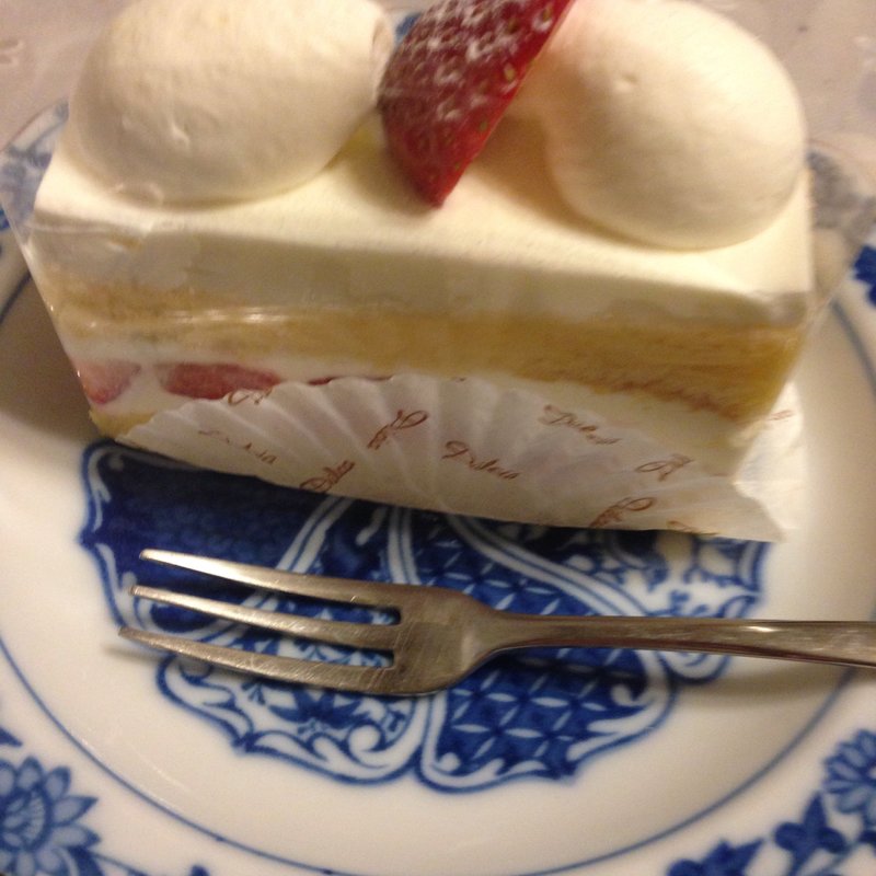 ショートケーキ(ドルチア 本店 （Dolcia）)