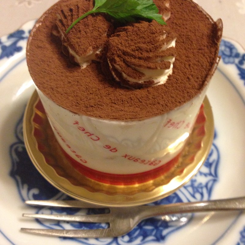 ティラミス(ドルチア 本店 （Dolcia）)