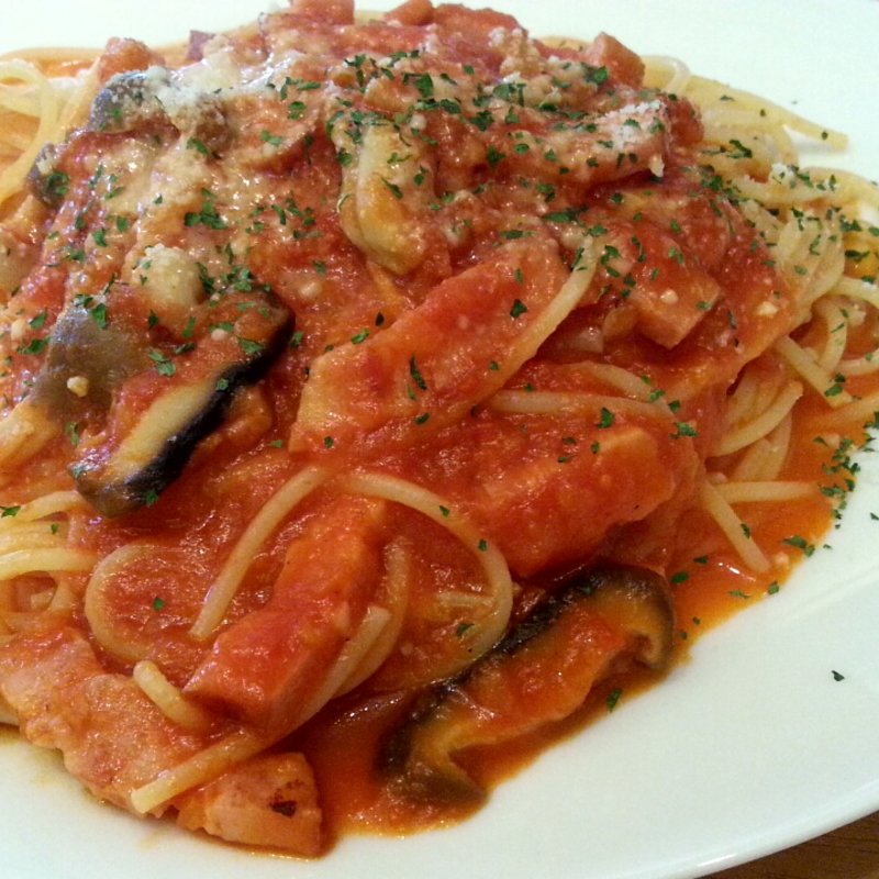 週替わりパスタ(ビアンキカフェ＆サイクルズ （Bianchi Cafe）)