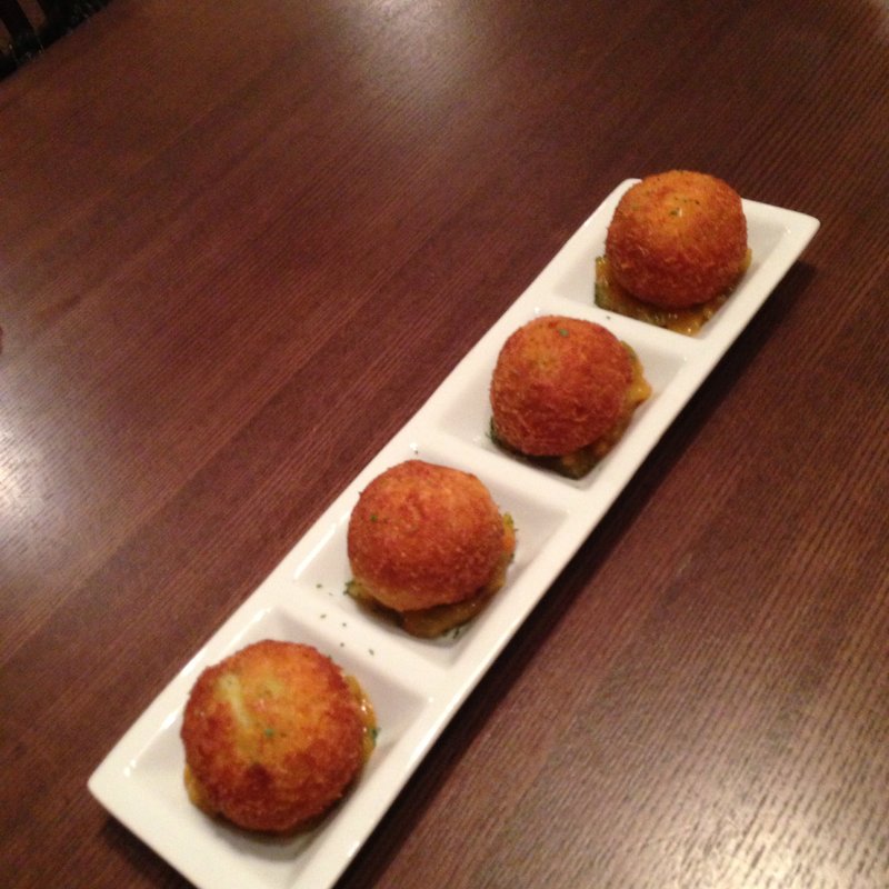 あげ団子(酔酔)