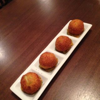 あげ団子(酔酔)