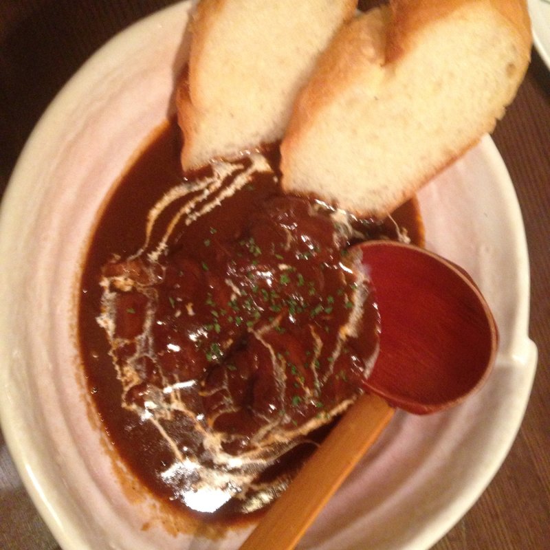 デミグラスソース(酔酔)