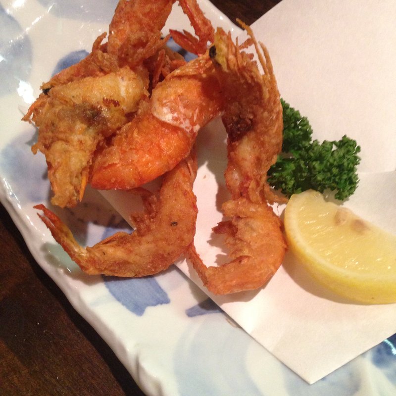 シュリンプ(酔酔)