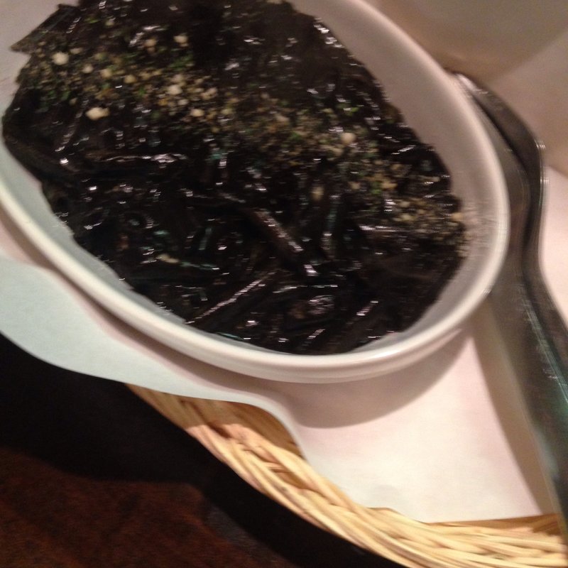 黒ペンネ(酔酔)