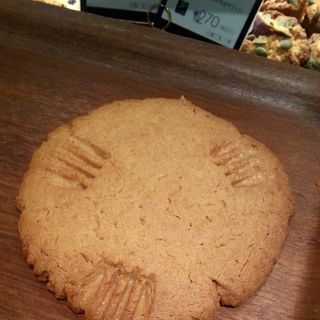 ピーナッツバタークッキー(ザ・シティ・ベーカリー 品川 （THE CITY BAKERY）)