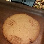 ピーナッツバタークッキー(THE CITY BAKERY アトレ品川)