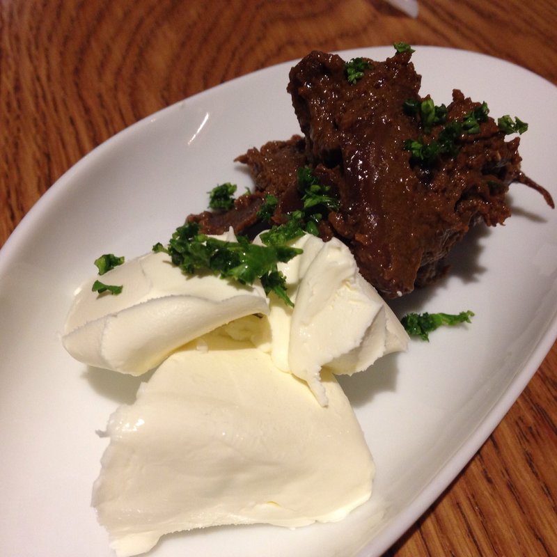 イカわたクリームチーズ(サカナバル )