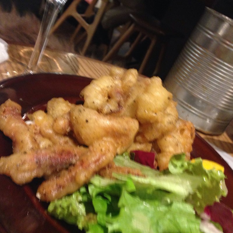 カラマリフライ(サカナバル )