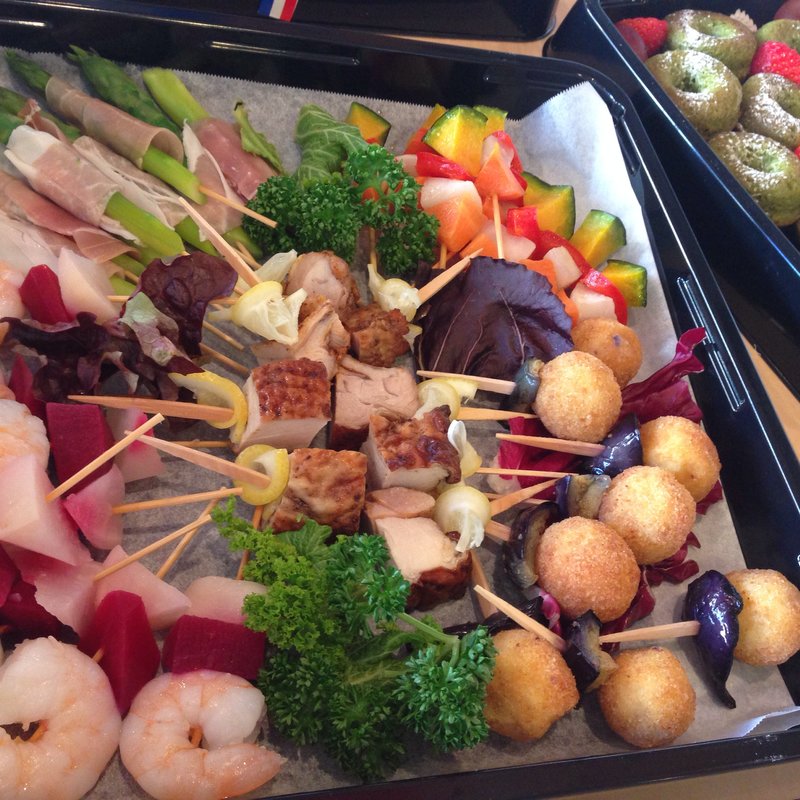 ピンチョス(麹町カフェ （コウジマチカフェ）)