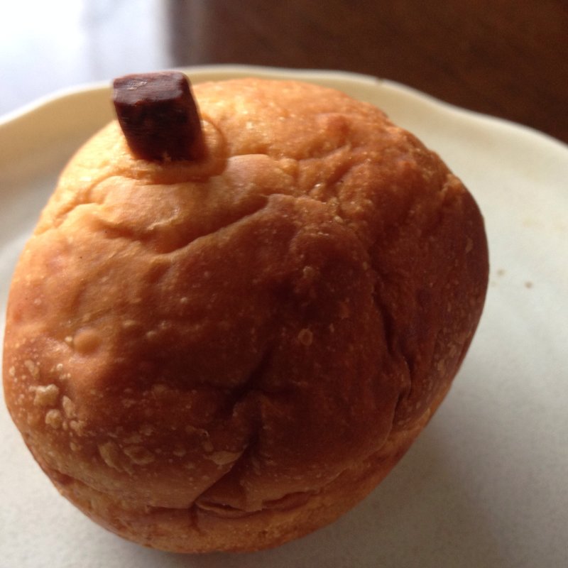 リンゴ(パンとエスプレッソと)